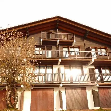Apartamento Confortable Les Saisies Pour 3 Personnes Hauteluce