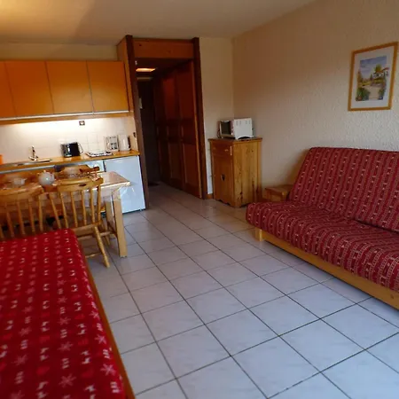 Confortable Les Saisies Pour 3 Personnes
